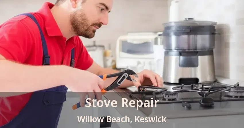 Stove Repair Willow Beach, Keswick - ON