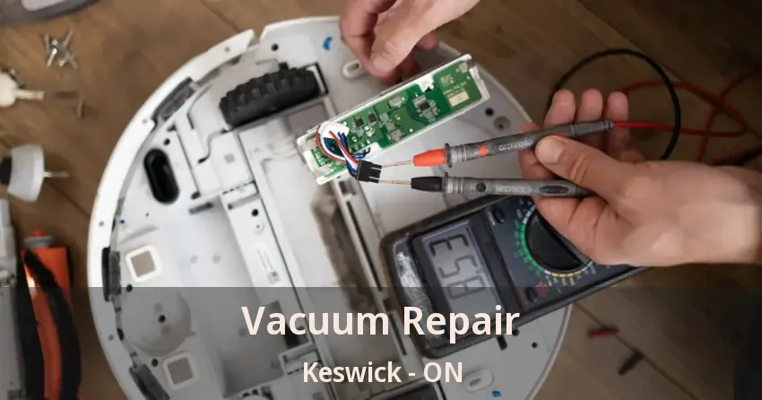 Vacuum Repair Keswick - ON