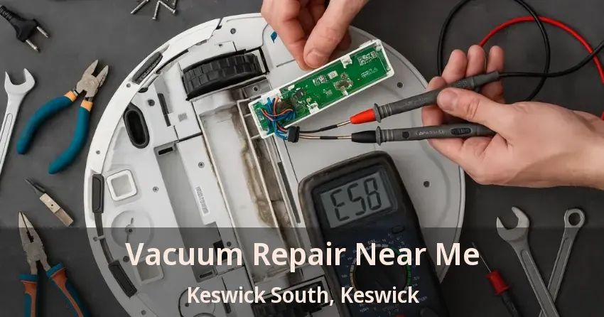 Vacuum Repair Near Me Keswick South, Keswick - ON