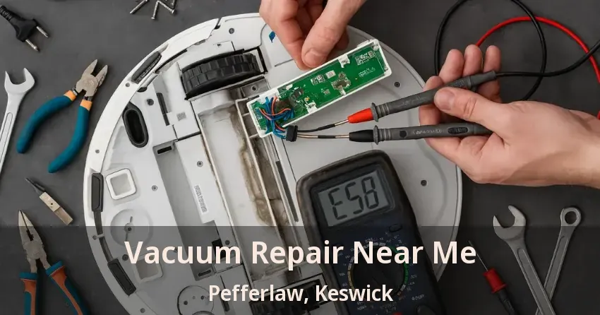 Vacuum Repair Near Me Pefferlaw, Keswick - ON