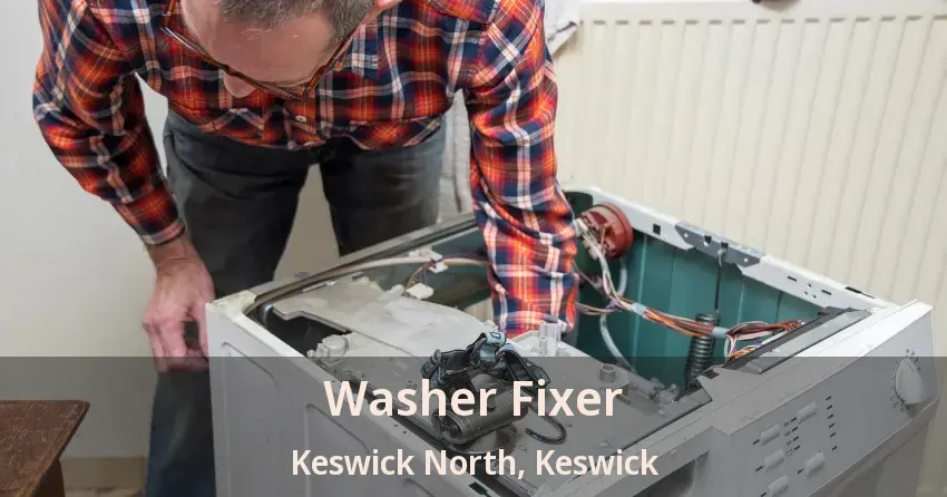 Washer Fixer Keswick North, Keswick - ON