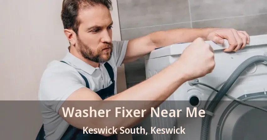 Washer Fixer Near Me Keswick South, Keswick - ON
