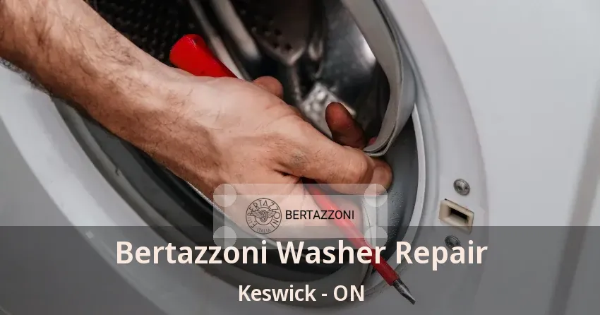Bertazzoni Washer Repair Keswick - ON
