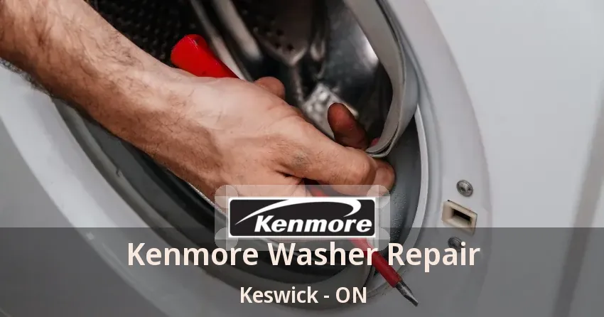 Kenmore Washer Repair Keswick - ON