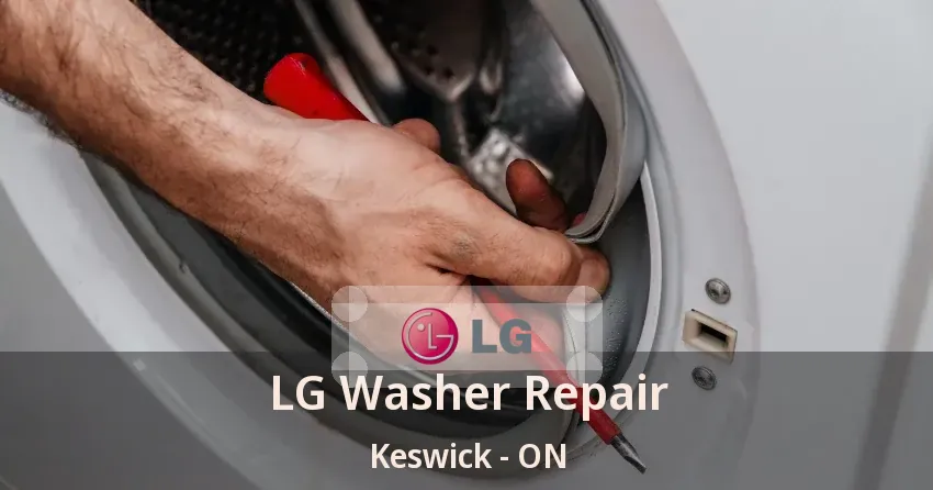 LG Washer Repair Keswick - ON