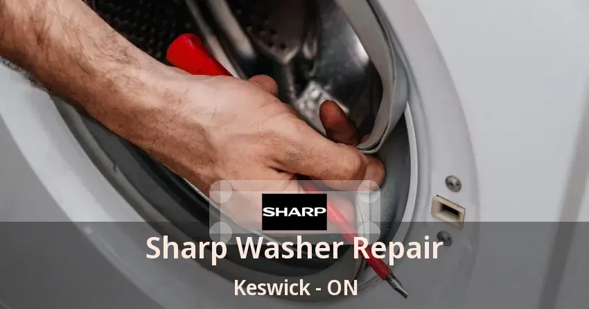 Sharp Washer Repair Keswick - ON