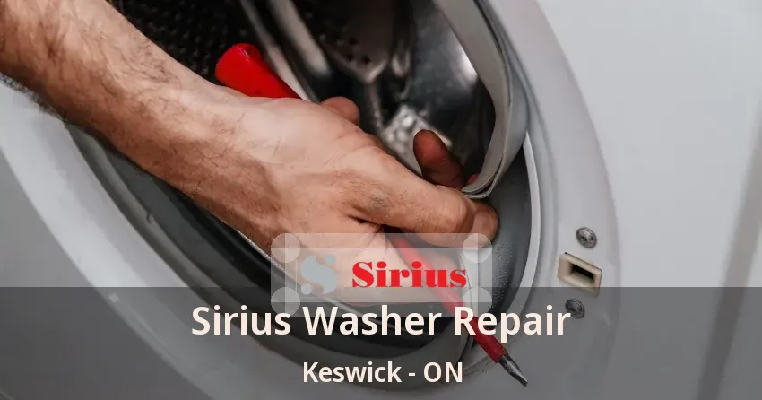 Sirius Washer Repair Keswick - ON