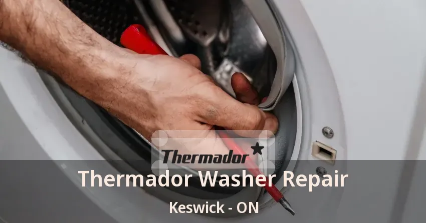 Thermador Washer Repair Keswick - ON