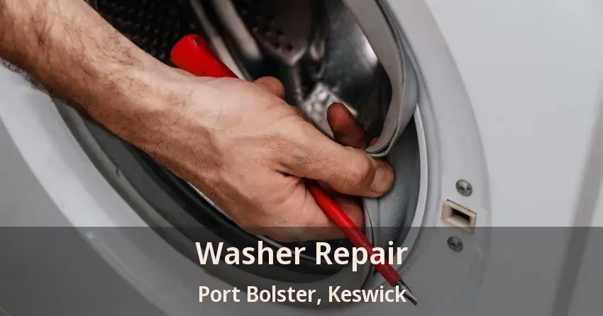 Washer Repair Port Bolster, Keswick - ON