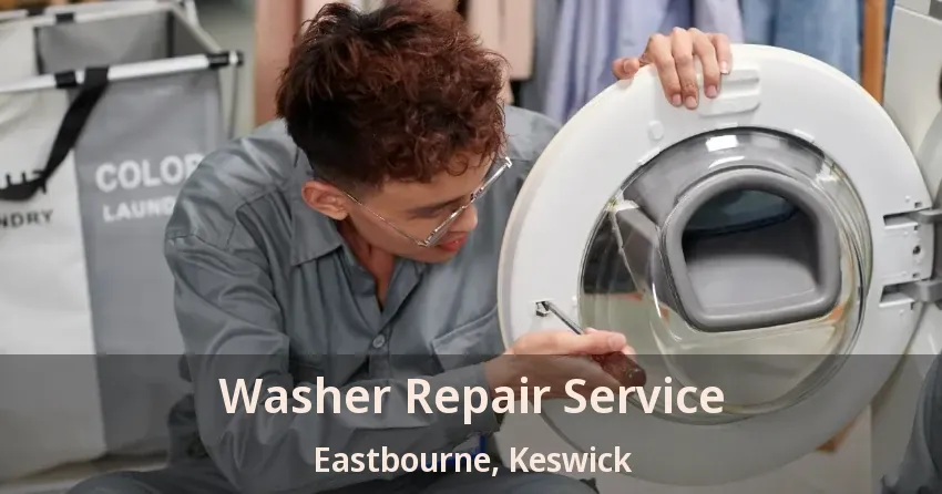 Washer Repair Service Eastbourne, Keswick - ON
