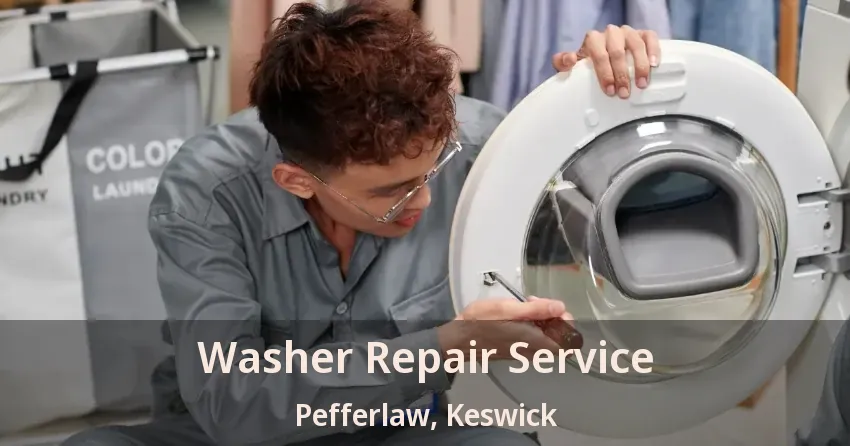 Washer Repair Service Pefferlaw, Keswick - ON