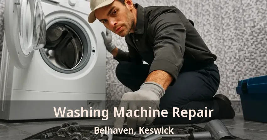Washing Machine Repair Belhaven, Keswick - ON