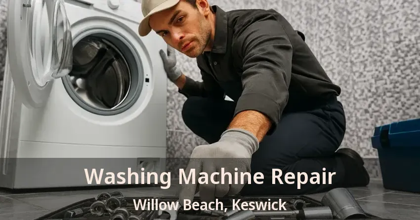 Washing Machine Repair Willow Beach, Keswick - ON