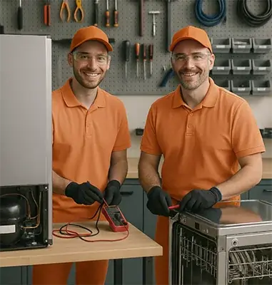 About Appliance Repair Keswick