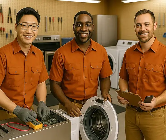 Contact Appliance Repair Keswick Now