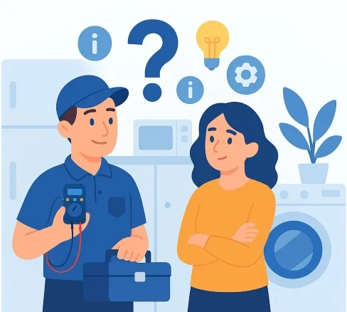 Appliance Repair Keswick FAQs